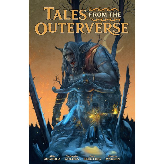 Tales from the Outerverse, (Hardcover)