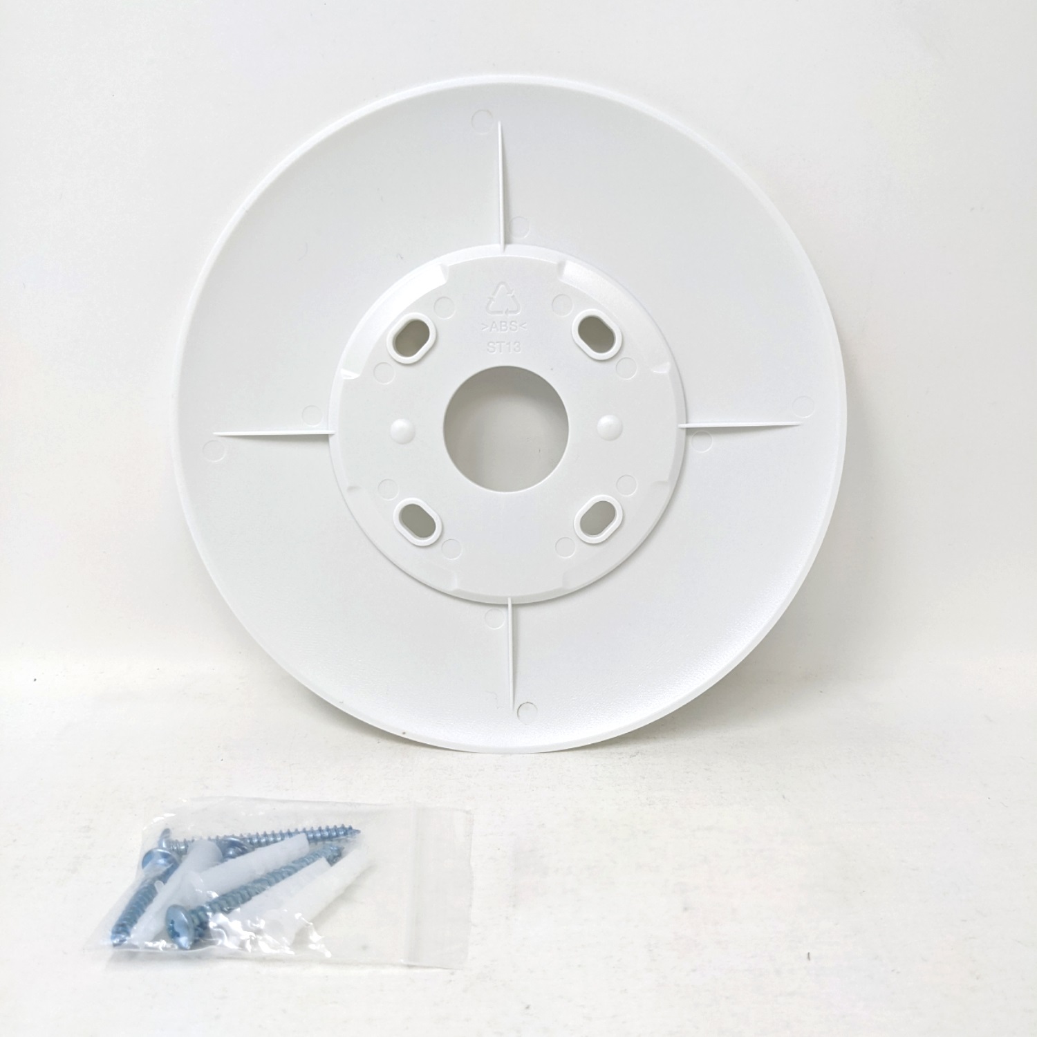 Casebot Wall Plate Cover For Google Nest Learning Thermostat (1st, 2nd, 3rd Gen) | Polycarbonate