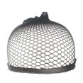 thumbnail image 1 of Wig Cap Mesh Net,Stretchy Wig Cap For Men Women,Black Net Wig Cap, 1 of 5