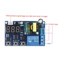 thumbnail image 3 of Ac 110 ~ 250V Led de Visualización Automatización Digital Delay Timer Control Relay Switch CACAGOO Módulo temporizador, 3 of 7