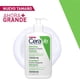 thumbnail image 2 of CeraVe Limpiadora Crema-Espuma Hidratante|Limpiador para piel normal a seca 473ml, 2 of 7