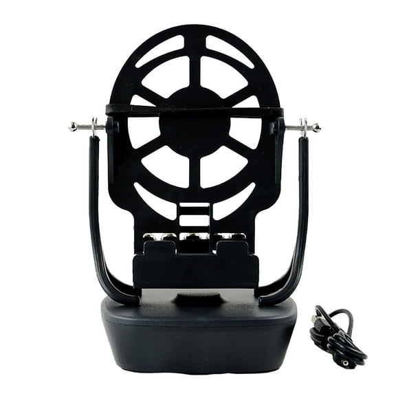 Moocorvic Phone Swing Device, Automatic Shake rush Stepper Creative Device