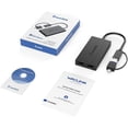 thumbnail image 2 of WAVLINK HDMI Splitter Extended Display for Dual Monitor, USB A or USB-C to Dual HDMI Adapter, Multi-Monitor Display 3 Separate Screens for Windows an, 2 of 9