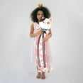 thumbnail image 4 of Terbaik Long Cat Plush Pillow Cherry Blossom Cat Body Pillow Soft and Huggable Stuffed Animals Kawaii Plush Pillow for Girls Boys and Girlfriend, (Pink,33.5in/85cm), 4 of 8