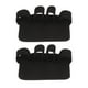 thumbnail image 4 of 1 par de almohadillas de agarre para levantamiento de pesas, protectores de palma para entrenamiento físico, 4 of 5