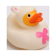 Way To Celebrate Easter Bunny Rubber Duck