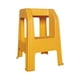 thumbnail image 2 of Lavado de automóviles de 2 pasos Stool de heces de mantenimiento Máximo 600 Catties Práctico Multipurpose Amarillo, 2 of 8
