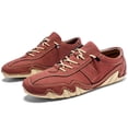 thumbnail image 2 of HAJWOH Men's Casual Sports Shoes, Fashionable Single Shoes, Outdoor Anti-Slip Hiking Shoe, 2 of 6