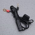 thumbnail image 3 of EeaseMX Cable de alimentación SAE, terminal redondo, cable de circuito para motocicleta, batería, línea de carga para automóvil, cable de conexión para batería solar, 3 of 8