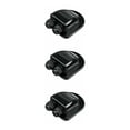 thumbnail image 4 of Guardoinrt Solar Panel Double Cable 2 Holes Entry Gland Plastic Box Portable RV Boat Campervan Caravans Camper Motorhome Sealing Black 3Set, 4 of 6