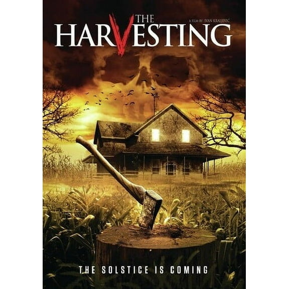 The Harvesting (DVD), Vision Films, Horror