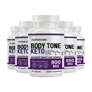 Body Tone Keto - 5 Pack