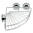 thumbnail image 1 of Étagère de Douche avec Ventouse sous Vide, Étagère de Rangement en Acier Inoxydable Triangulaire Expérience Inégalée, 1 of 8