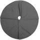 thumbnail image 1 of Práctica base para sombrilla de patio, funda para sombrilla de patio, protector redondo para base de sombrilla., 1 of 7
