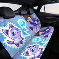 thumbnail image 4 of gato aphmu-theme Car Rear Seat Covers Back Elastic Flexible Car Seat Covers Decorative Fits Most Cars 120x59x76cm, 4 of 6