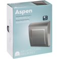 thumbnail image 2 of Architectural MailboxesÂ® Aspen Powder Coated Graphite Wall-Mounted Metal Mailbox Box, 2 of 4