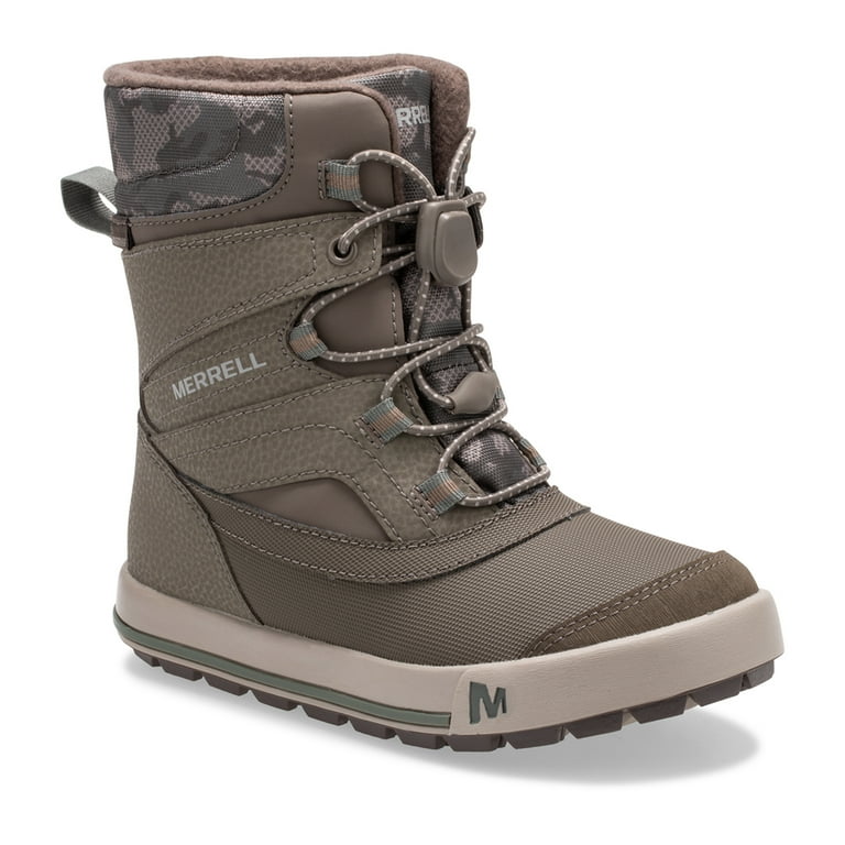 Merrell Kids Unisex Snow Bank 2.0 Boot Walmart