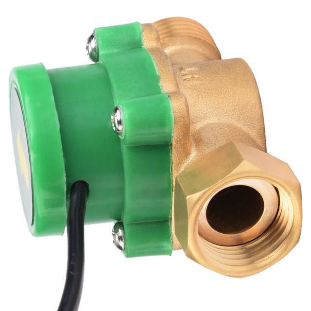 Sensor Switch, Water Switch, Safe High Temperature Resistant For Cold Water Low Pressure Are Hot WaterUp To 70 Degrees Celsius Family Use