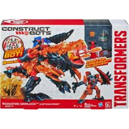 TRAN MV4: Const. Bots Dinofire Grimlk (3 A6146