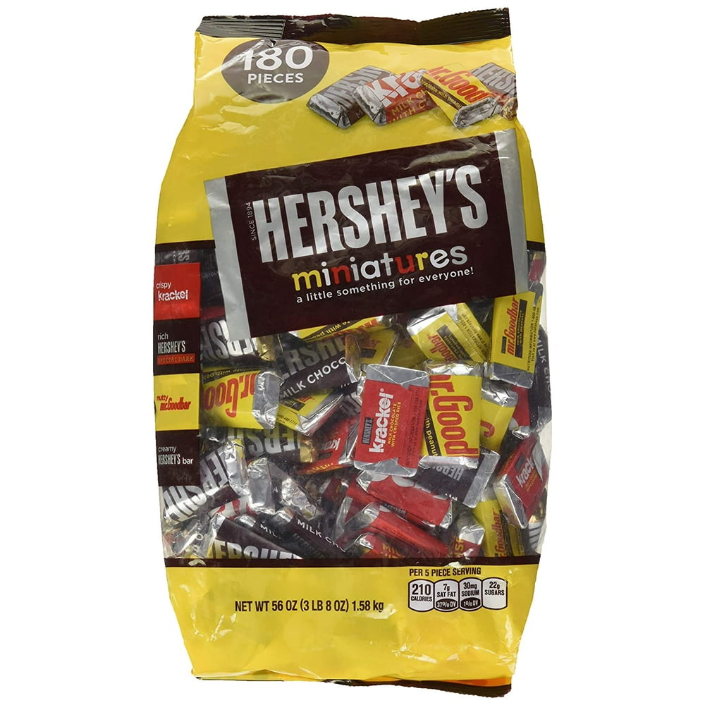 hershey snacks