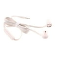 thumbnail image 1 of Hands-free Earphones for Jitterbug Smart3 Phone - Headphones Headset w Mic Earbuds HTC B2V Compatible With Lively Jitterbug Smart 3 Model, 1 of 3