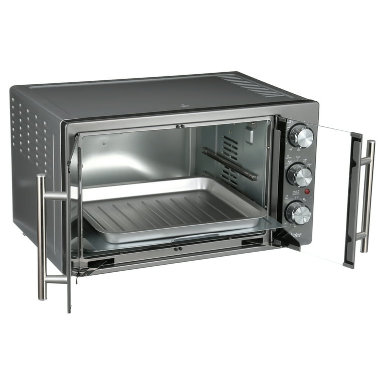 Oster XL Digital Convection Oven French Doors Stainless 9952