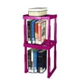 thumbnail image 4 of Tools For School 10" Plastic Locker Shelf, Pink, 4 of 4