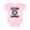 AD-Pink, variant on Future Engineer Childs Engineering Boys or Girls Baby Bodysuit