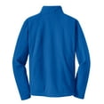 thumbnail image 6 of Port Authority ® Value Fleece 1/4-Zip Pullover. F218, 6 of 6