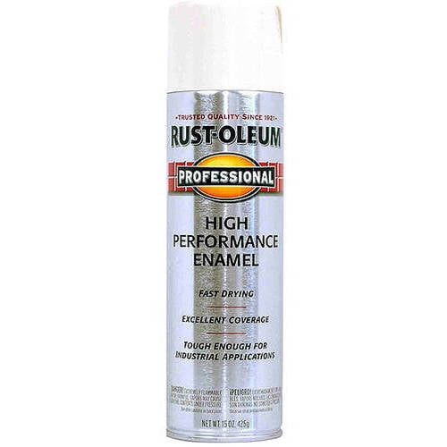 Rust-Oleum Professional High Performance Enamel Spray by Rust-Oleum