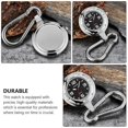 thumbnail image 3 of 1pc Useful Unisex Pocket Watch Hanging Watch Simple Watch Climbing Watch, 3 of 3