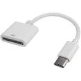 thumbnail image 1 of USB-C to 30-Pin Converter Cable Compatible with Older Apple Devices, 1 of 5