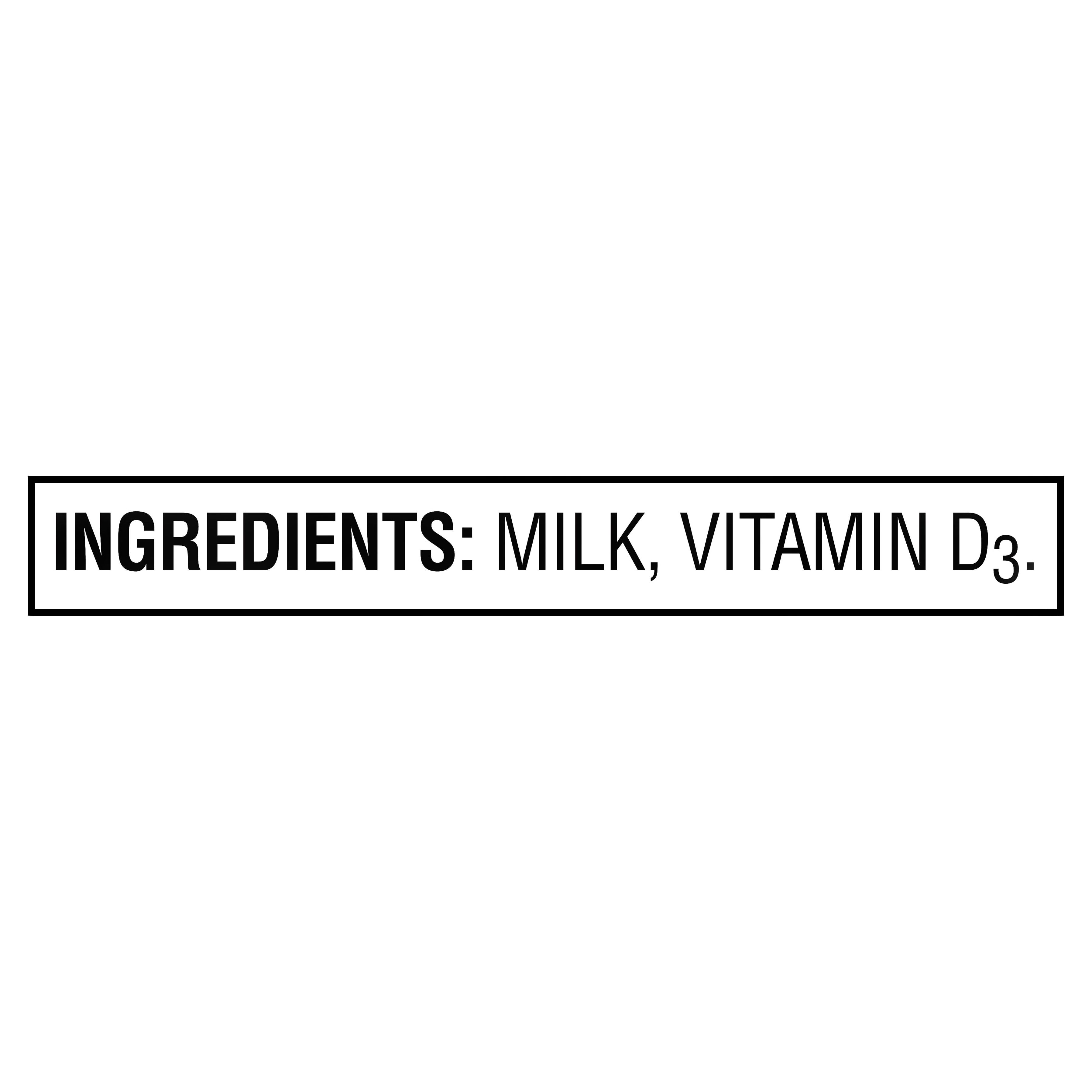 Great Value Milk Whole Vitamin D Gallon Plastic Jug - image 4 of 7