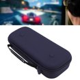 thumbnail image 1 of Coque Rigide 6 en 1 pour Console de Jeu, Étui Rigide Portable en EVA avec 2 Protecteurs d'Écran, 2 Capuchons de Pouce, Étui Rigide pour PS Portal, 1 of 7