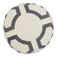 thumbnail image 7 of Signature Design by Ashley Geometric Pouf, 7 of 7