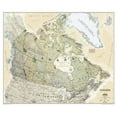 thumbnail image 1 of Canada Executive, Tubed: Wall Maps Countries & Regions, 1 of 2