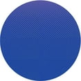 thumbnail image 1 of Ahgly Company Indoor Round Patterned Blue Ribbon Blue Area Rugs, 4' Round, 1 of 6