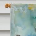 thumbnail image 6 of Giraffe House Flag 28 in x 40 in, 6 of 7