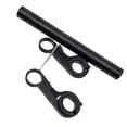 thumbnail image 2 of Multi-function Extension Bracket Extension Rack Bike Handlebar Extender Long Bracket Accessory, 2 of 8