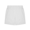 thumbnail image 5 of Delliss Girl's Summer Solid Color Linen Casual Shorts with Pocket Classic Fit Drawstring Elastic Waist Shorts, 5 of 6
