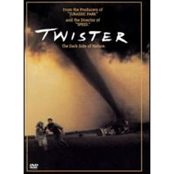 Pre-Owned Twister [Special Edition] (DVD 0085391832126) directed by Jan de Bont