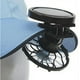 thumbnail image 5 of Ventilador De Energía Solar Con Tapa Con Clip Y Gorra De Béisbol Para Interior Y Exterior B Zulema Refrigeración al aire libre del mini ventilador, 5 of 8