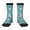 3 Black, variant on Fuzoiu Teal Mama Llama Print Kids Socks For Boys Girls,Grip Crew Socks with Non Slip,Lightweight Stretch Crew Socks,Toddlers Crew Boot Socks