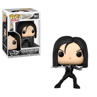 ¡POP Funko! Películas: Alita BA S1-Alita Berserker Argentina Ubuy