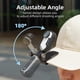 thumbnail image 5 of Hat Clip Mount for Insta360 GO 3S 3 Action Camera ABS PC Cap Clamp Holder, 5 of 5