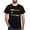 Black, variant on CafePress - Proud Army Uncle Black And Gold T Shirt - Men's Classic Graphic Cotton T-Shirt