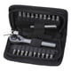 thumbnail image 1 of Ratchet Screwdriver Set 22 in 1 Precision Screwdriver Bit Screwdriver Set Ratchet Screwdriver with Detachable Handle, 1 of 4