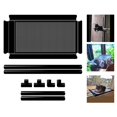 thumbnail image 1 of Cama Colgante para Mascotas perfecl con Cojinete de 15 Kg para Gato Asiento para Ventana Hamaca, 1 of 8