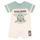 thumbnail image 1 of Enterito STAR WARS Grogu deportivo de manga corta 3-6 meses, 1 of 5