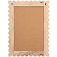 thumbnail image 4 of SAFAVIEH Nadia 23.6" x 31.89" White Classic Wall Mirror, 4 of 6